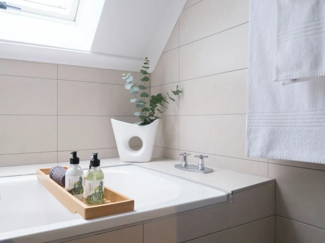 Standard Double room with balcony and with courtyard view