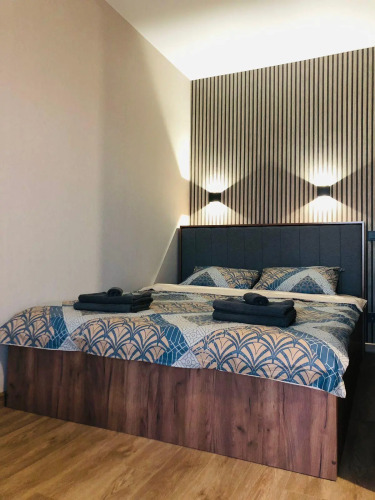 Фотография номера квартиры Апартаменты на проезде Созидателей 7