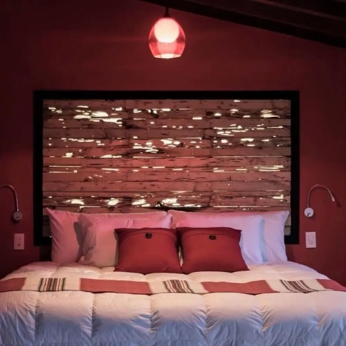 Deluxe Suite with balcony and with lake view