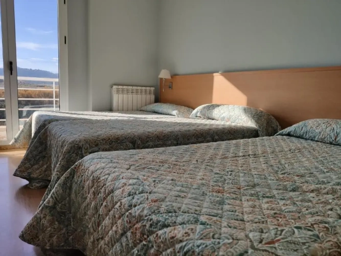 Standard Double room with balcony