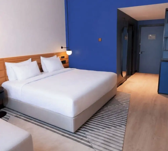 Deluxe Double room