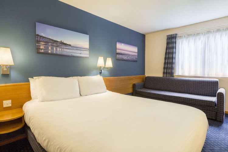 Double room