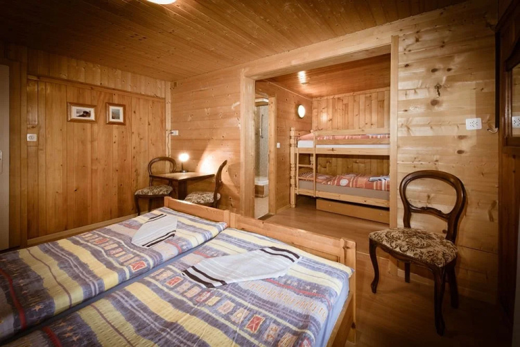 B&B Hotel Bellevue Grächen