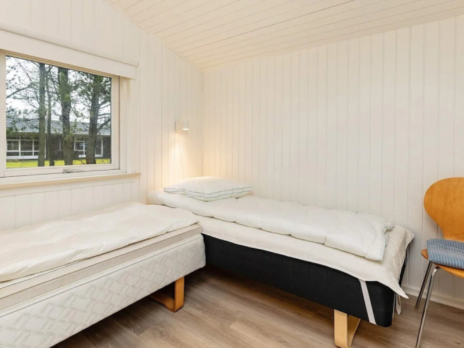 6 Person Holiday Home in Fjerritslev