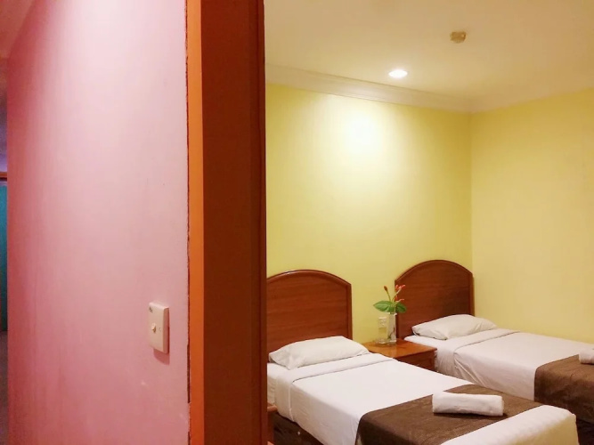 SkyGlobal Hotel