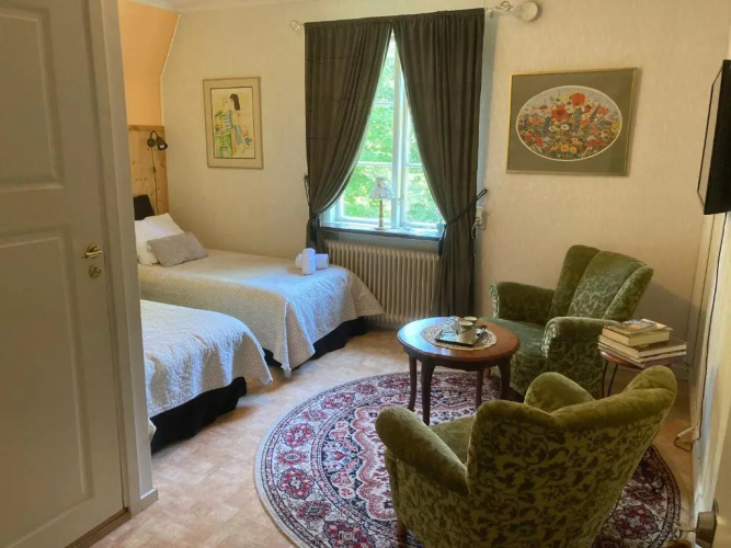 Hotell Tussilago i Essunga