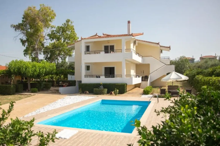 Double Cottage