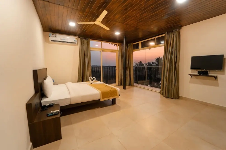Economy Double room