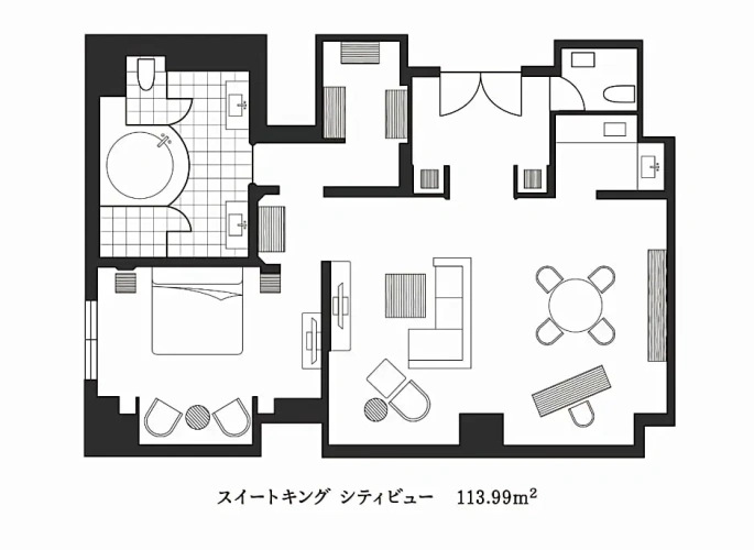 Double Suite