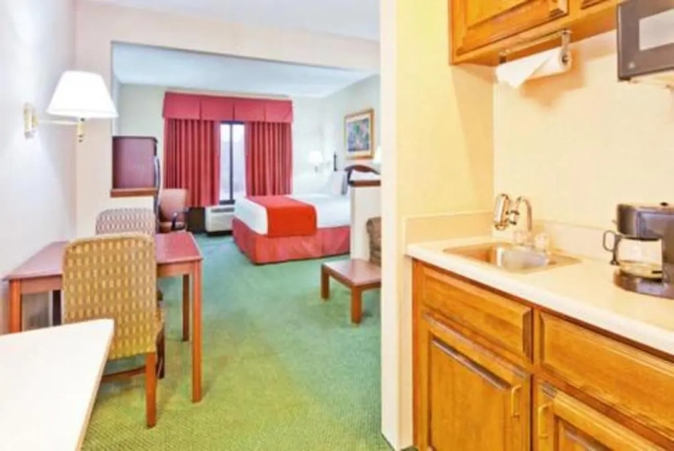 Standard room