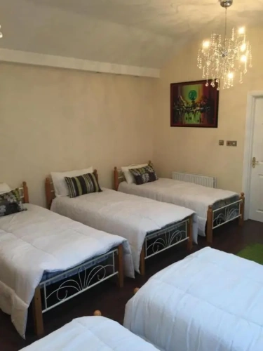 Deluxe Family room