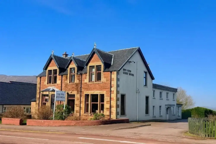 Ben View Guest House - Fort William