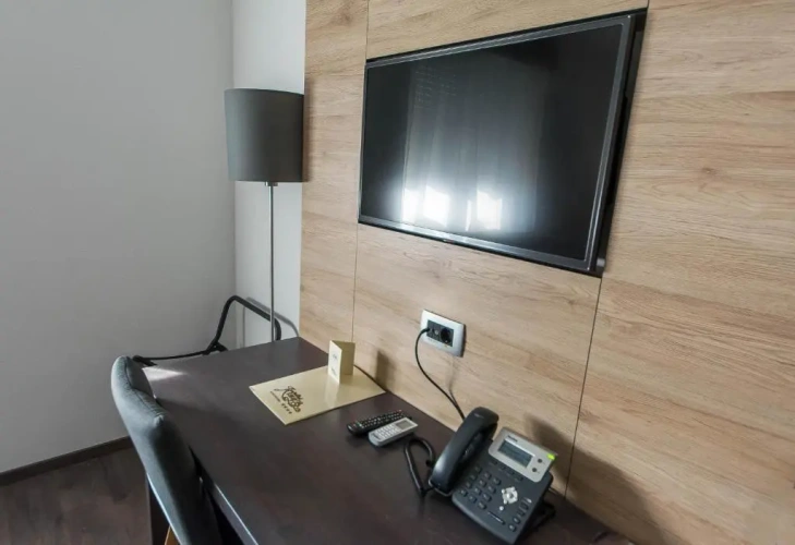 Comfort Triple room with view