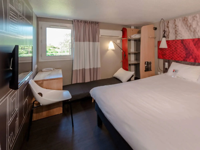 ibis Lyon Sud Chasse Sur Rhone