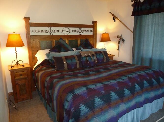 Adobe Village Inn Over view