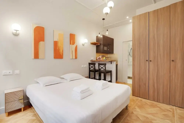 Cozy Studio - 2P - Gare de L'est