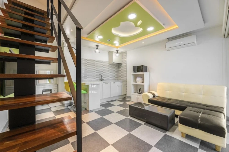 1 Bedroom Standard Double room