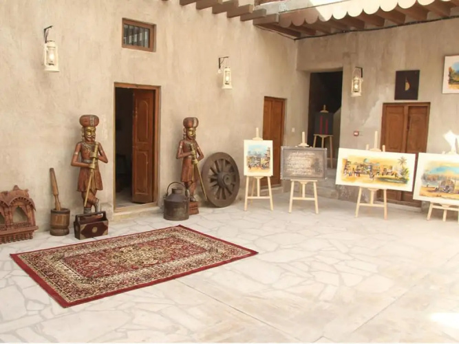 Ahmedia Heritage Guest House