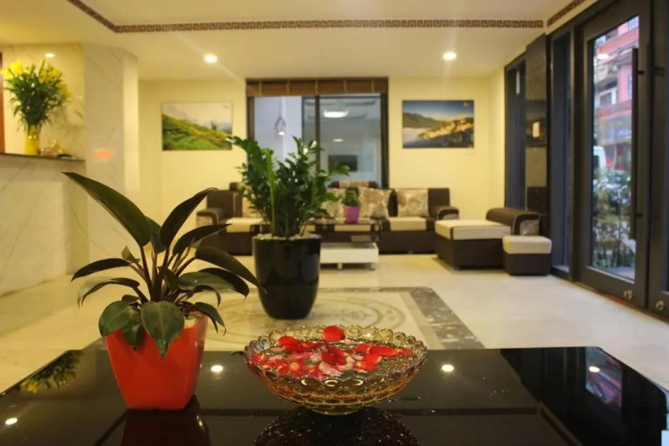 Standard Triple room