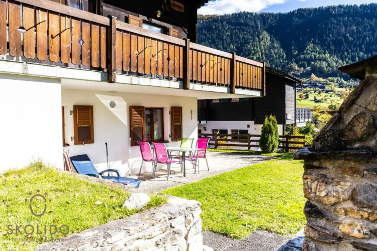 Haus Birchi, Fiesch 3.5-Zimmerwohnung Birchi