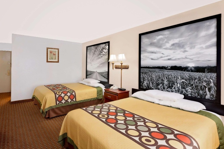 Standard Quadruple room