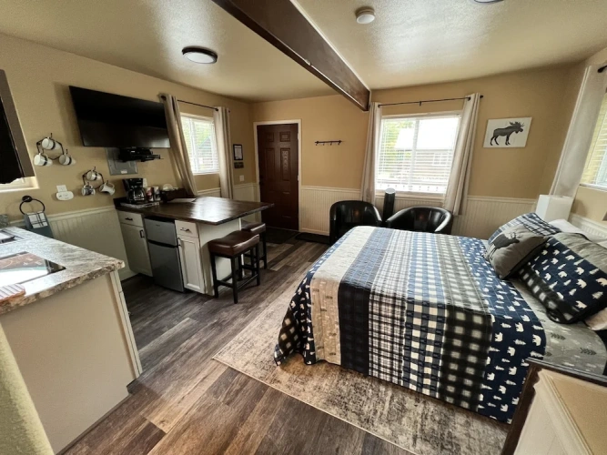 1 Bedroom Standard Family room