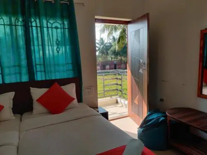 Living edge residency