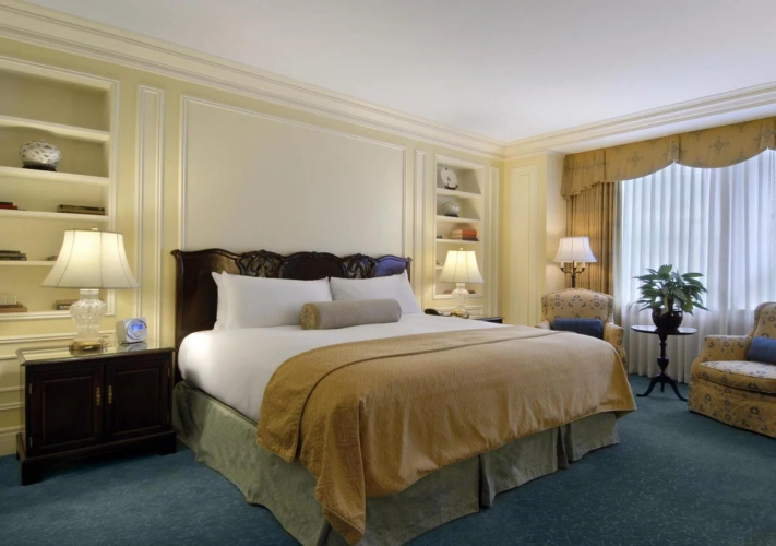 Fairmont Hotel Vancouver