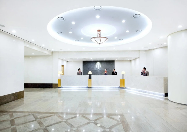 Hanwha Resort HaeundaeOver view