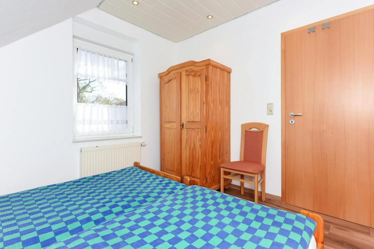 Ferienwohnung Wattgeflüster