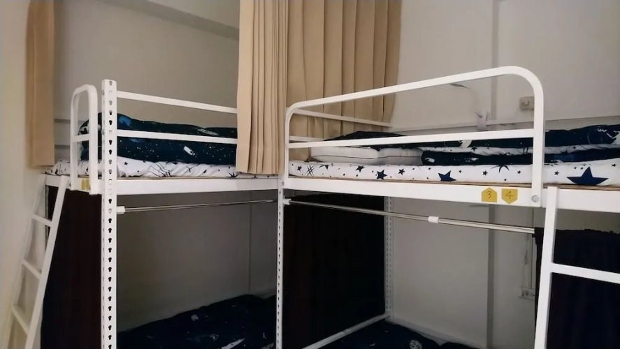 My Friends' Hostel