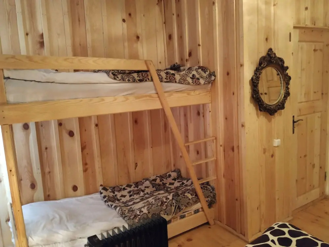 Ecohouse Svaneti