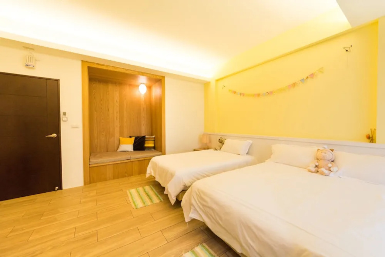 Lefu B&B(宜蘭樂芙民宿)