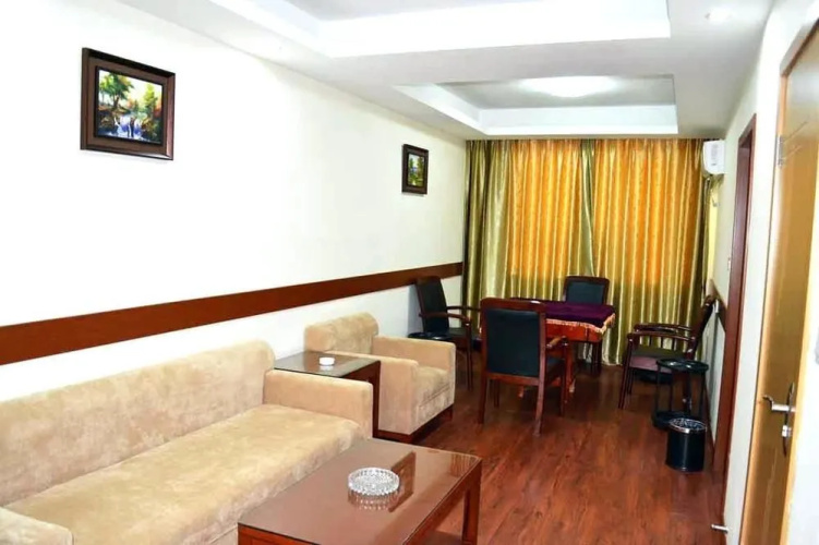 Sheng Kai Ran Hotel