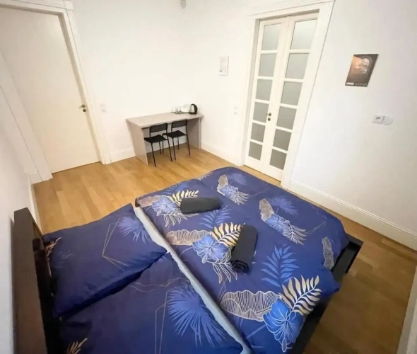 Comfort Quadruple room