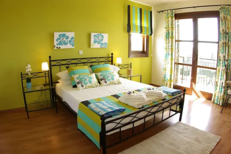 3 Br Villa Paparouna - Aph 3593