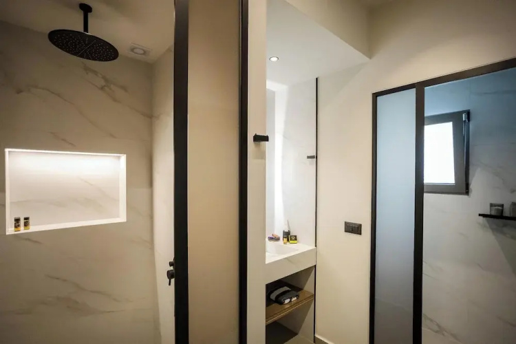 Iria Sea View Room