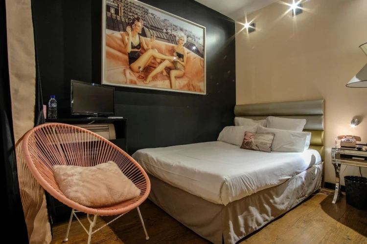 Standard Single room