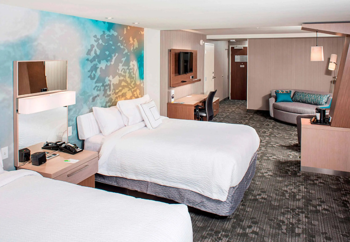 Courtyard by Marriott Albany Clifton Park