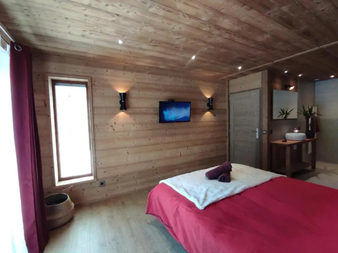 NOUVEAU ! Chalet Grand Croix - Haut Standing - 8, 10 pers