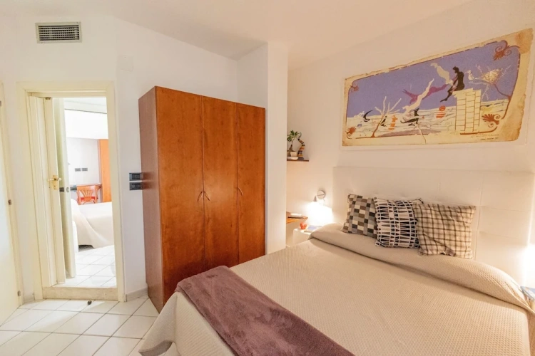 Superior Quadruple room