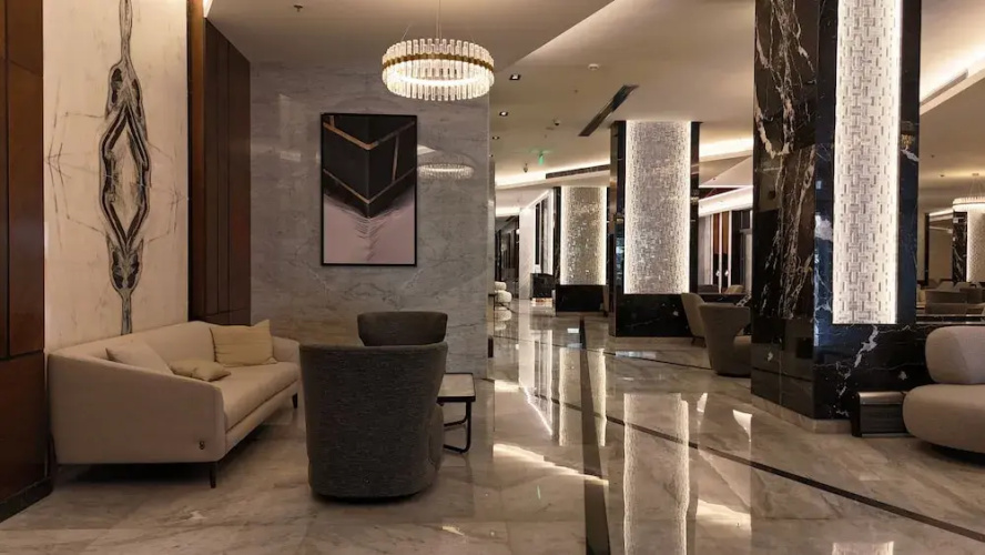 Ajm Mina Hotel