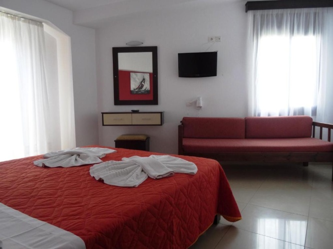 Deluxe Apartment
