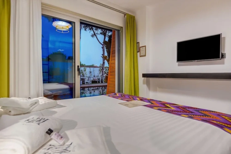 Deluxe room