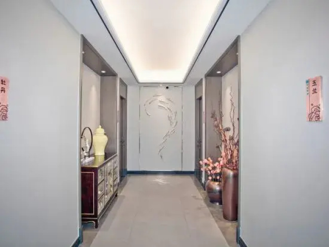 Beijing Jinlan Yunshe Boutique Homestay