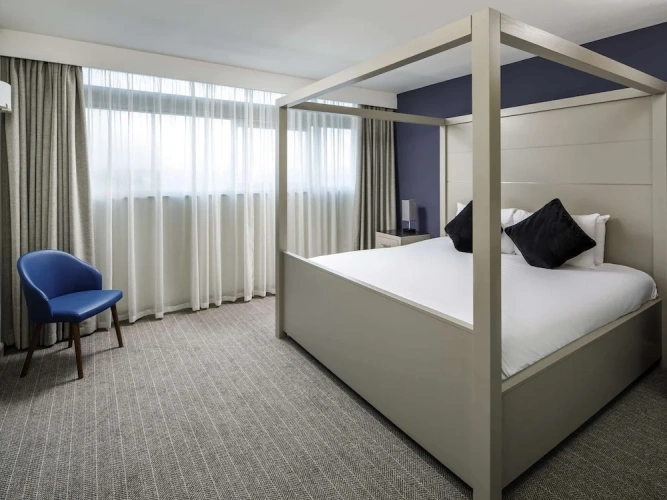Superior Double Suite