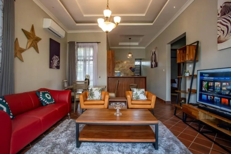 1 Bedroom Double Suite