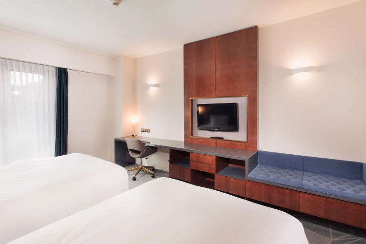 DoubleTree by Hilton Cluj – City Plaza