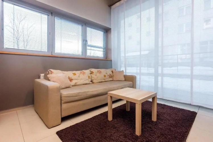 1 Bedroom Attic Apartment