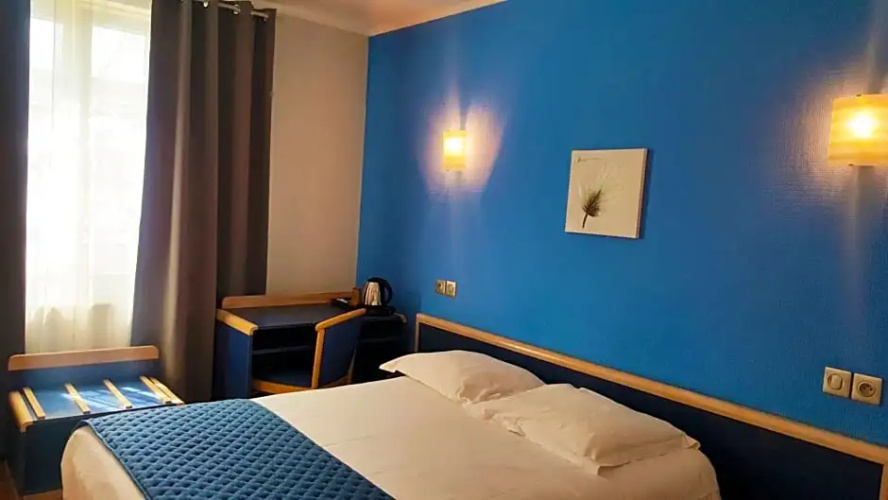 Modern'Hotel